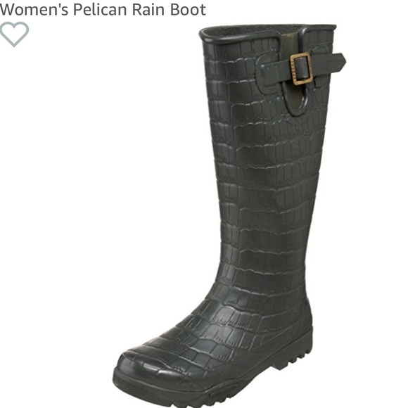 sperry galoshes